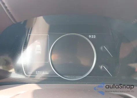 2020 Lexus Es Ultra Luxury из США, поврежденный, VIN 58AFZ1B1XLU074491